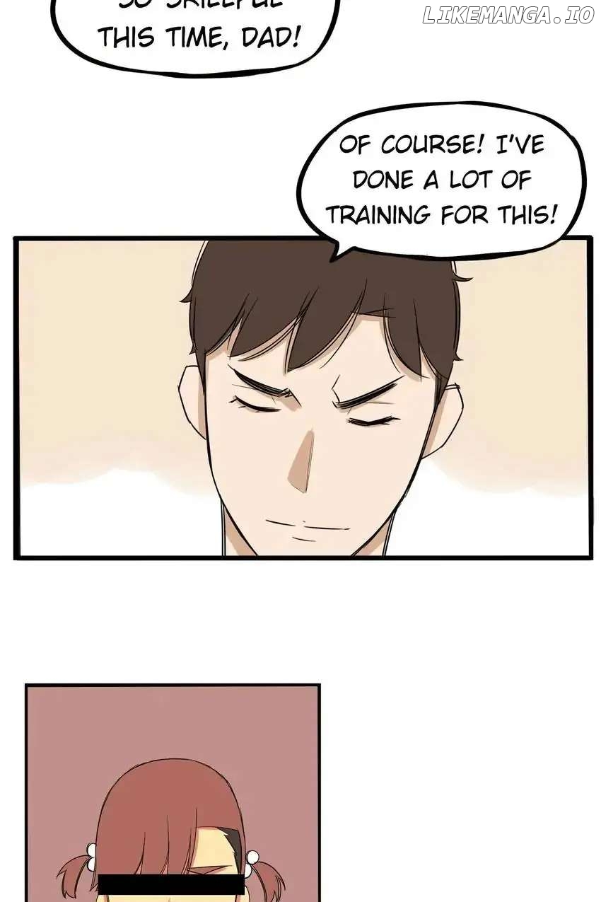 Poor Father And Daughter chapter 136 - page 13