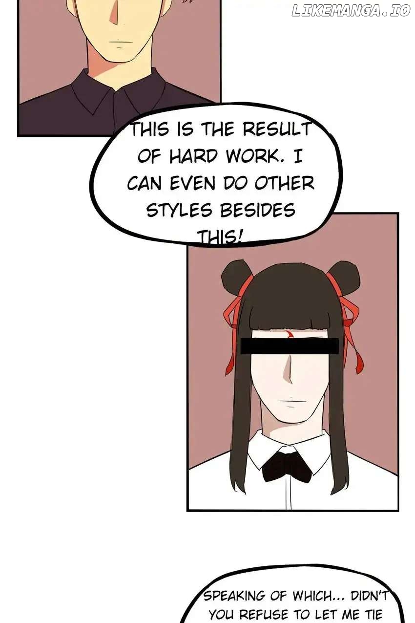 Poor Father And Daughter chapter 136 - page 14