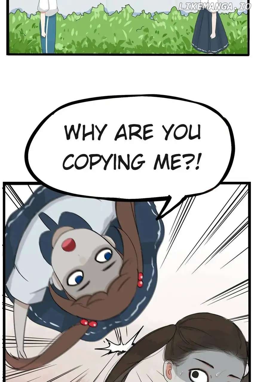 Poor Father And Daughter chapter 136 - page 22