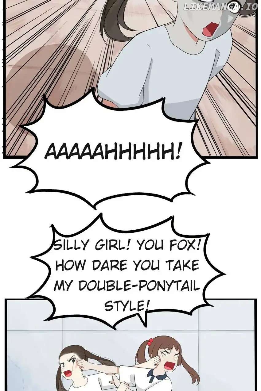 Poor Father And Daughter chapter 136 - page 23