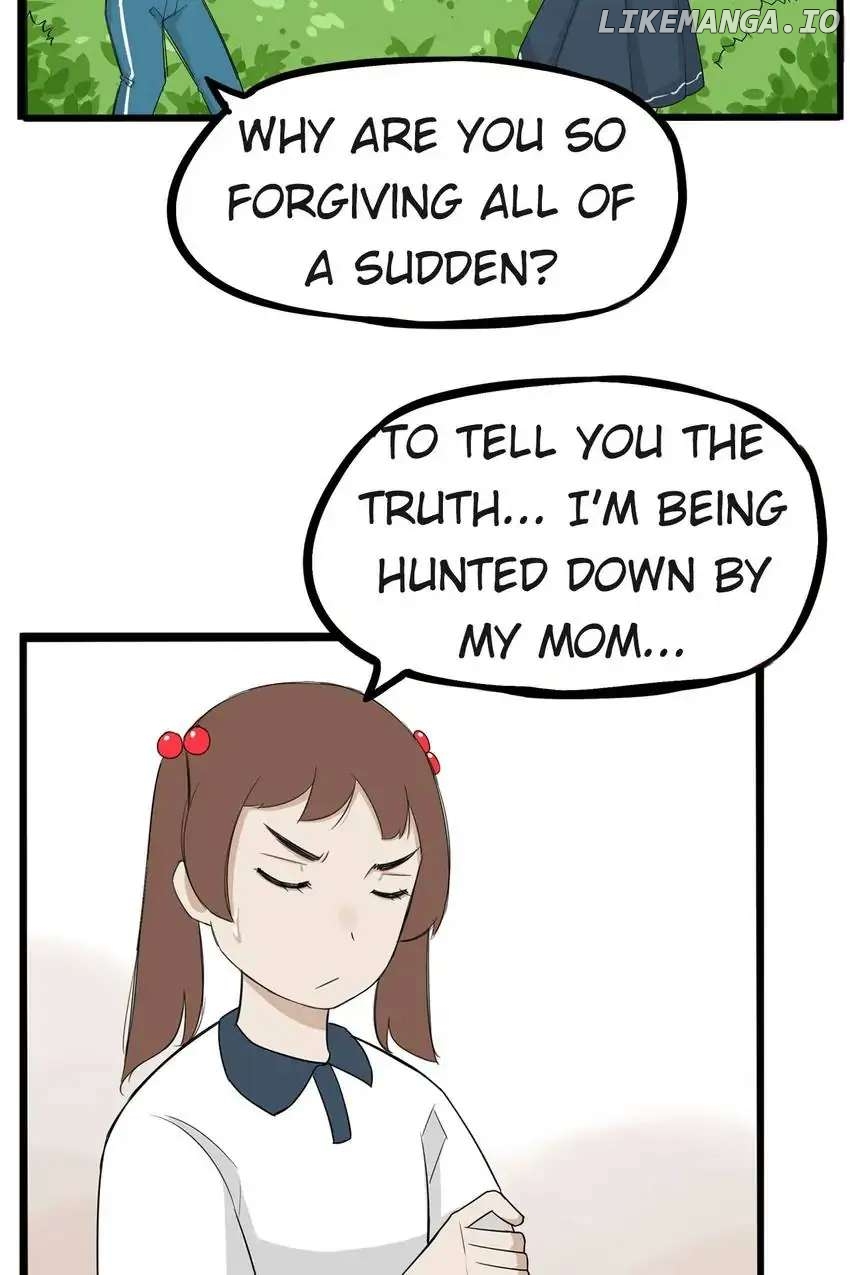 Poor Father And Daughter chapter 136 - page 28