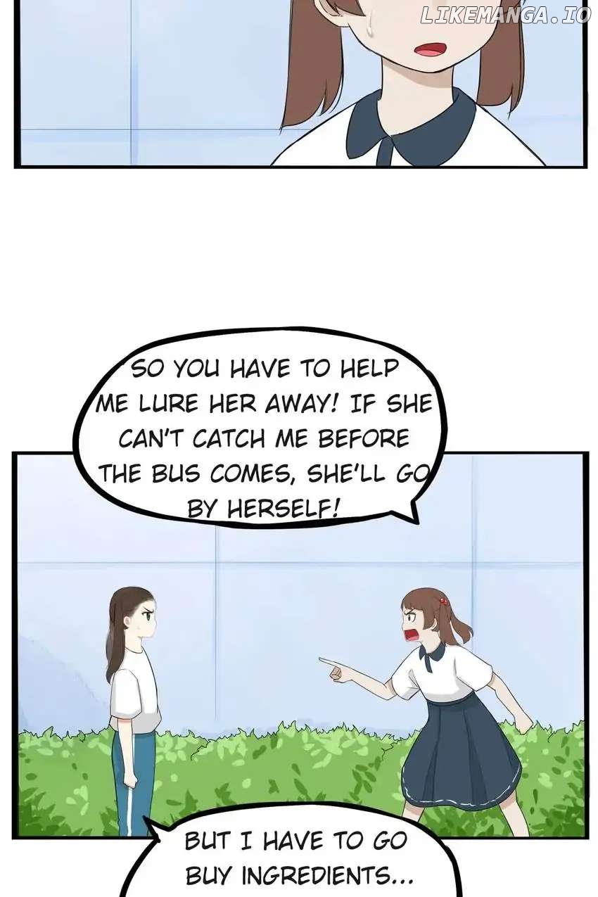 Poor Father And Daughter chapter 136 - page 31