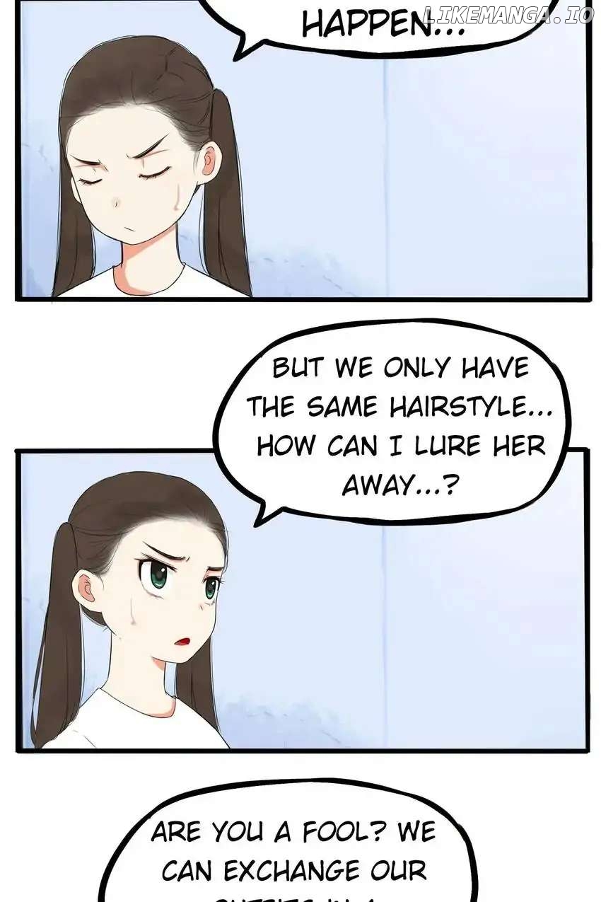 Poor Father And Daughter chapter 136 - page 34