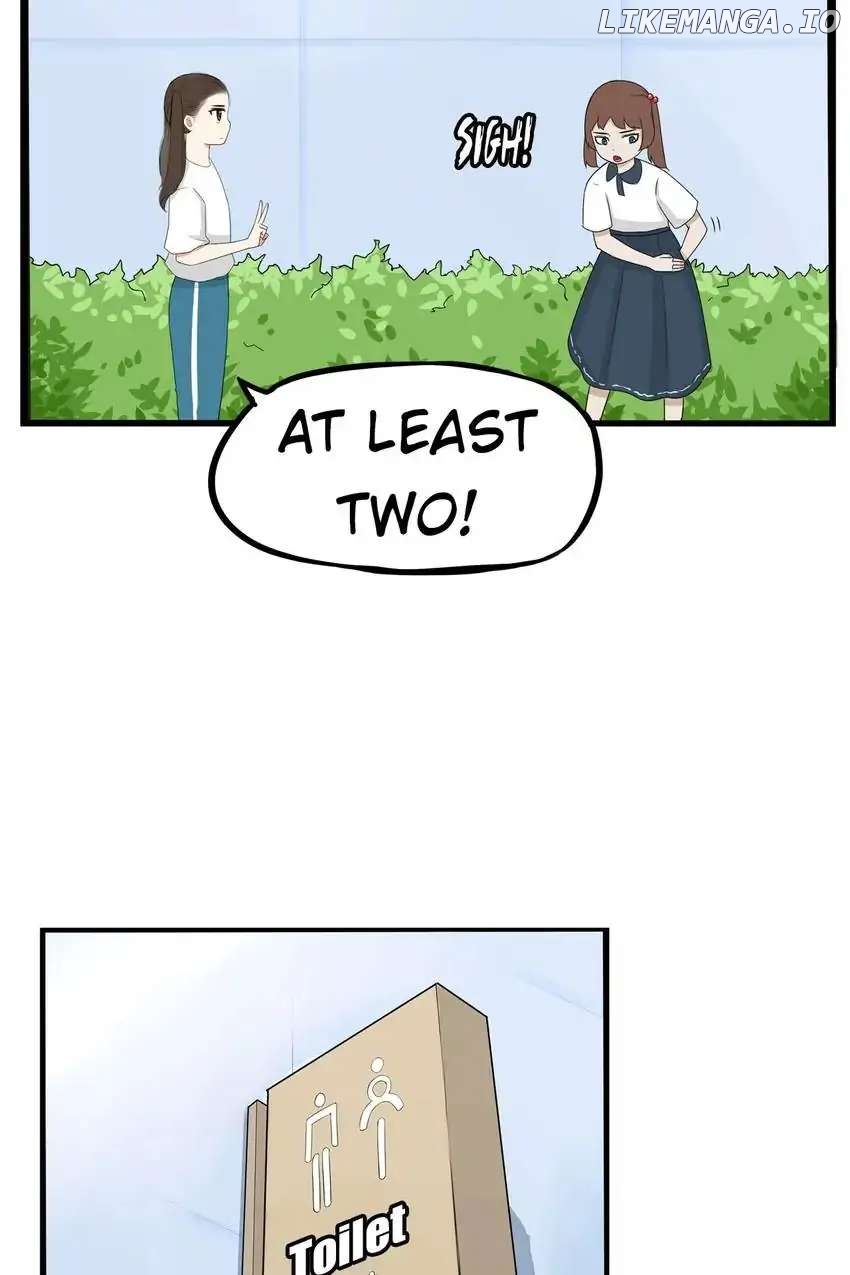 Poor Father And Daughter chapter 136 - page 36