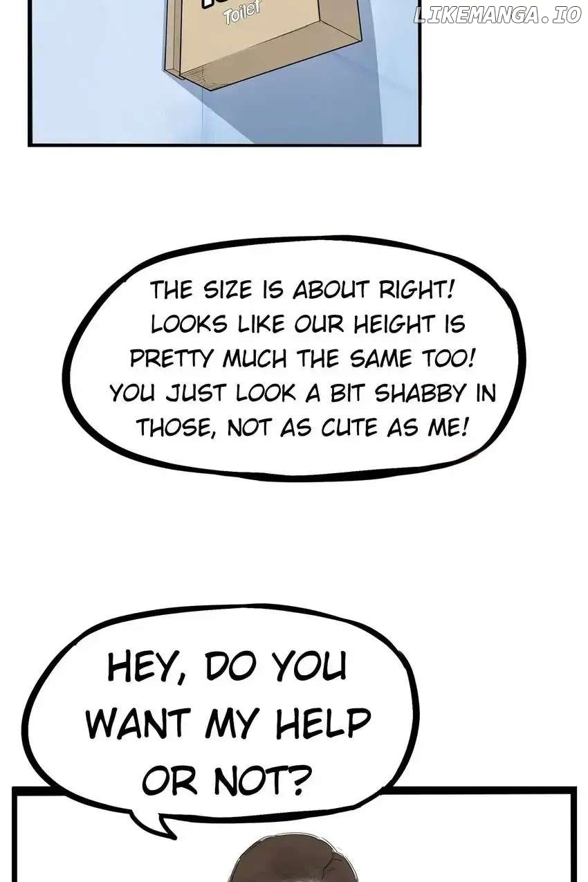 Poor Father And Daughter chapter 136 - page 37