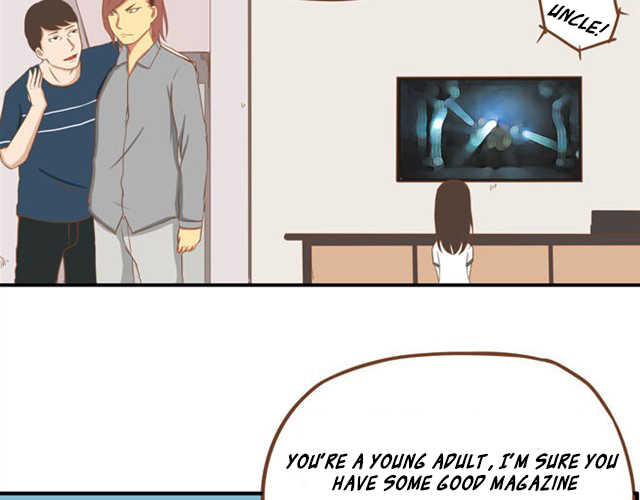 Poor Father And Daughter Chapter 8 - page 12