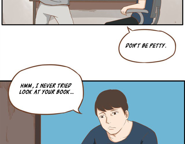 Poor Father And Daughter Chapter 8 - page 18