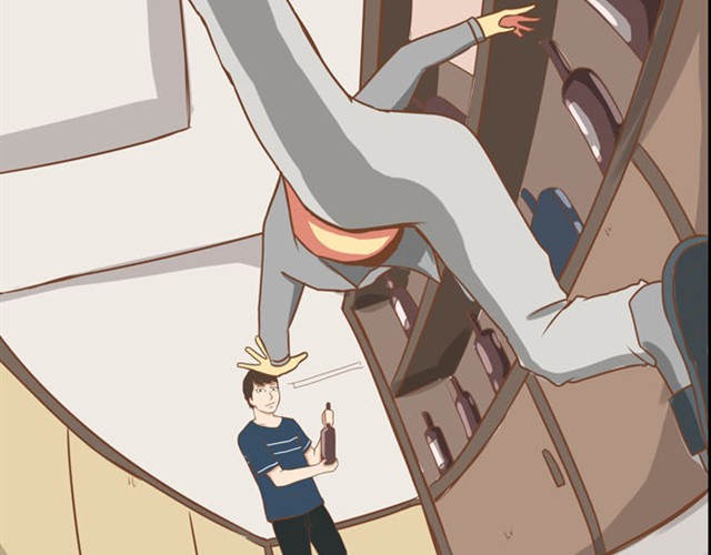Poor Father And Daughter Chapter 8 - page 35