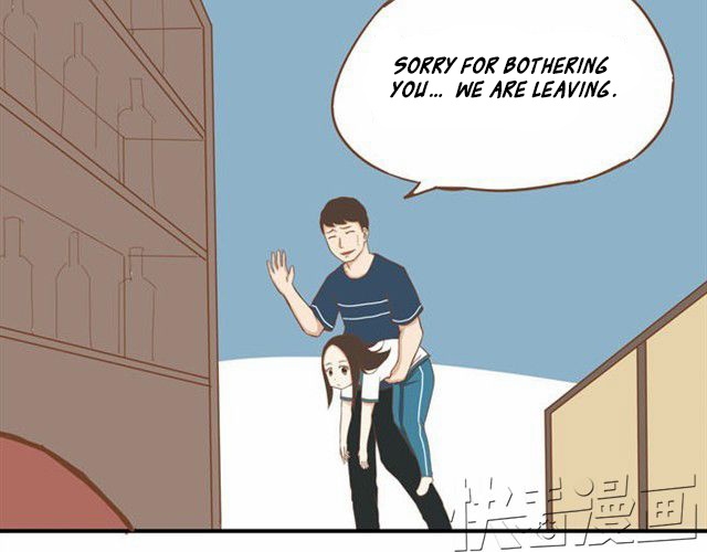 Poor Father And Daughter Chapter 8 - page 43