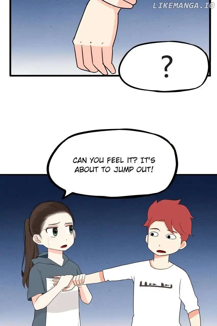 Poor Father And Daughter chapter 76 - page 20