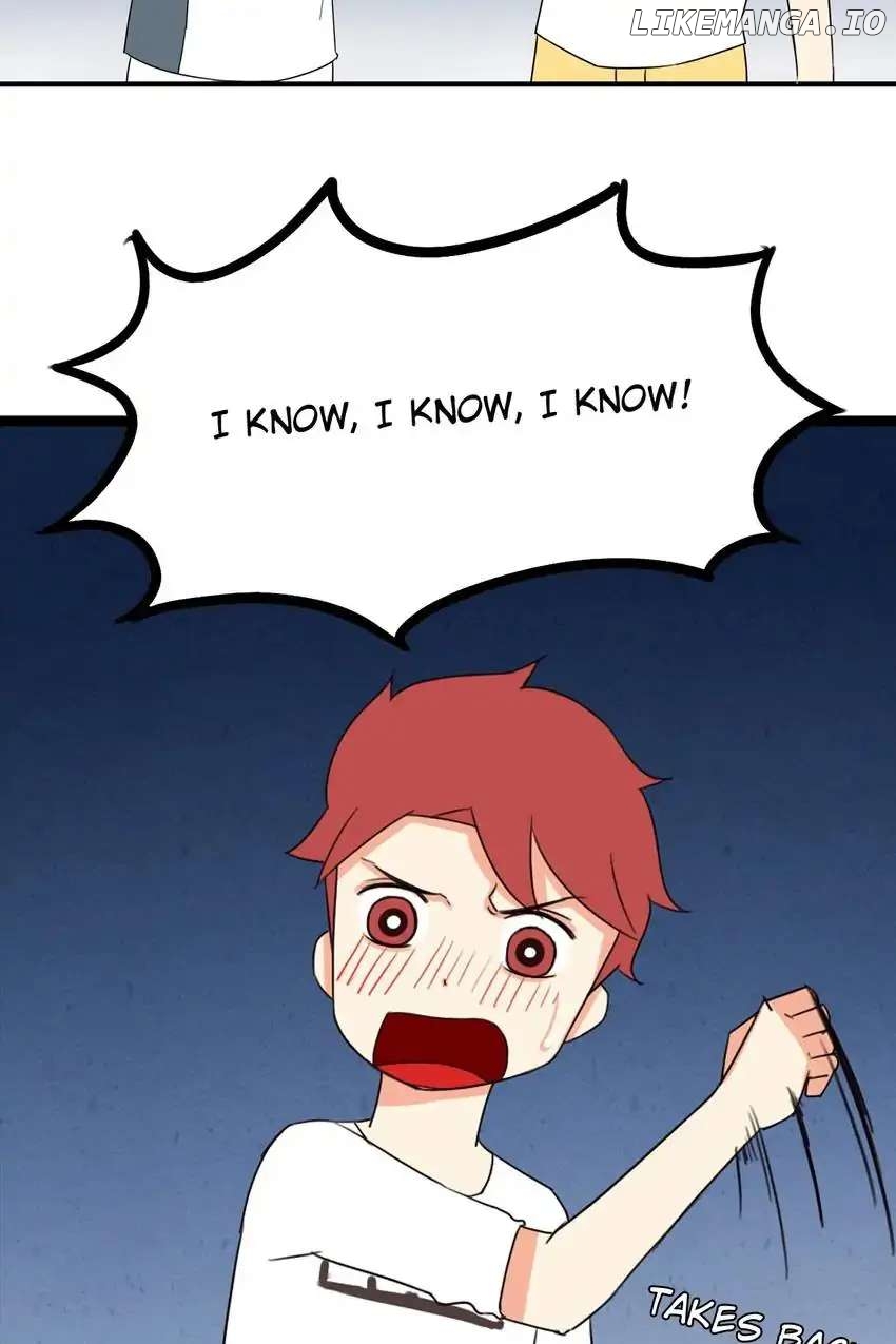 Poor Father And Daughter chapter 76 - page 21