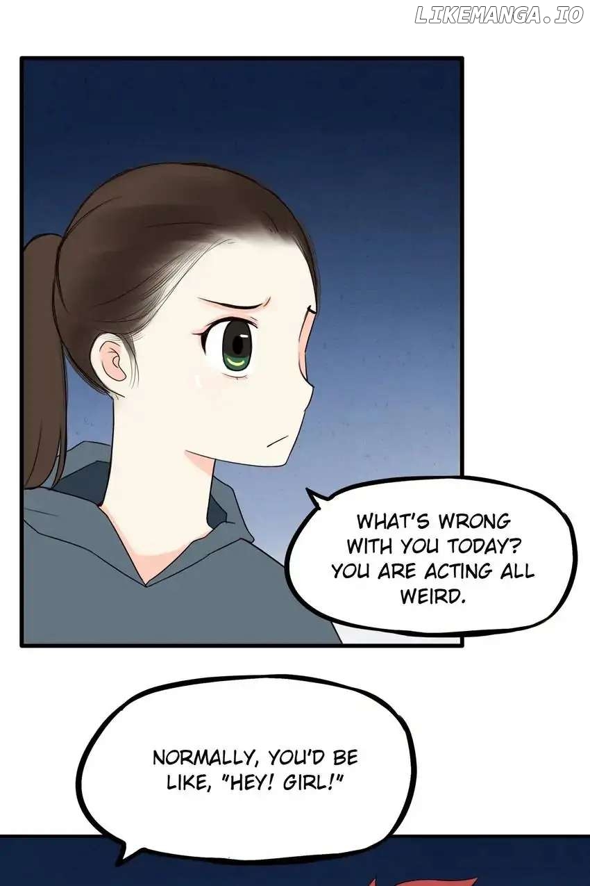 Poor Father And Daughter chapter 76 - page 23