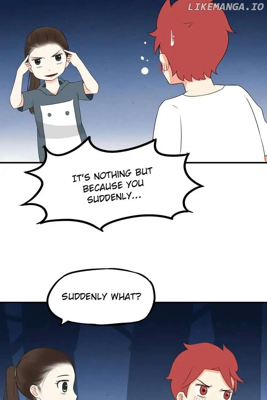 Poor Father And Daughter chapter 76 - page 24