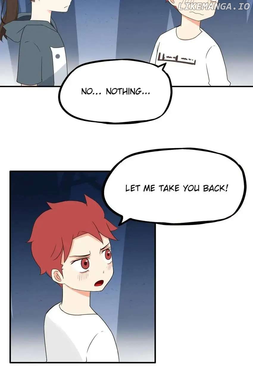 Poor Father And Daughter chapter 76 - page 25