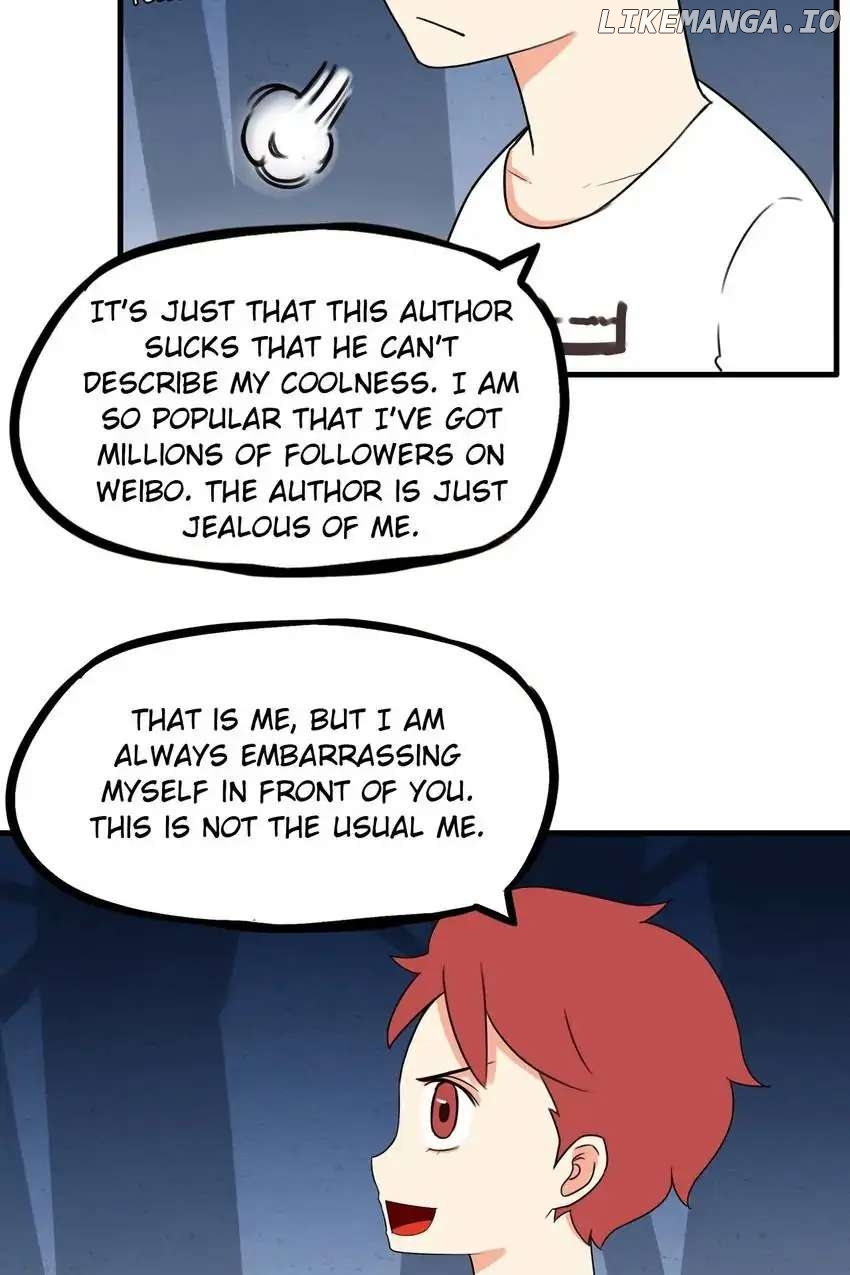 Poor Father And Daughter chapter 76 - page 29