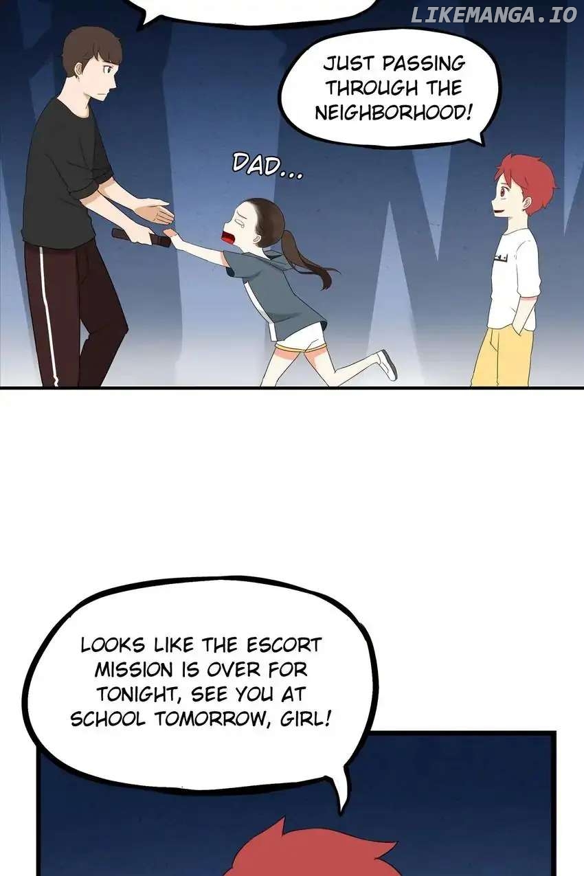 Poor Father And Daughter chapter 76 - page 38