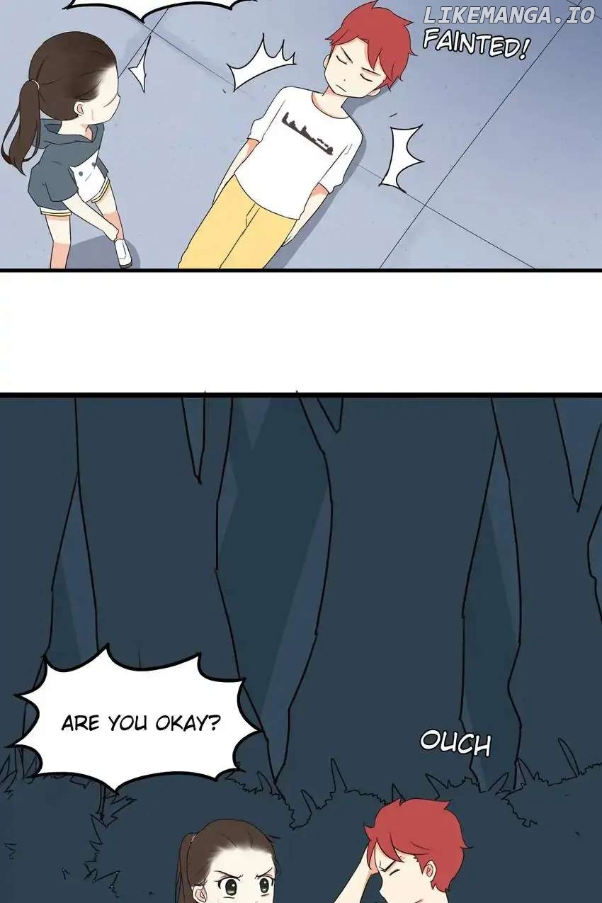 Poor Father And Daughter chapter 76 - page 4