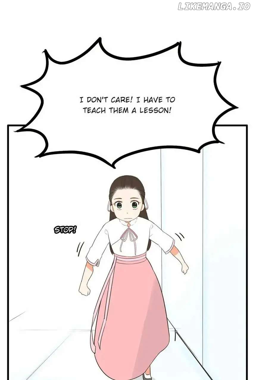Poor Father And Daughter chapter 100 - page 10