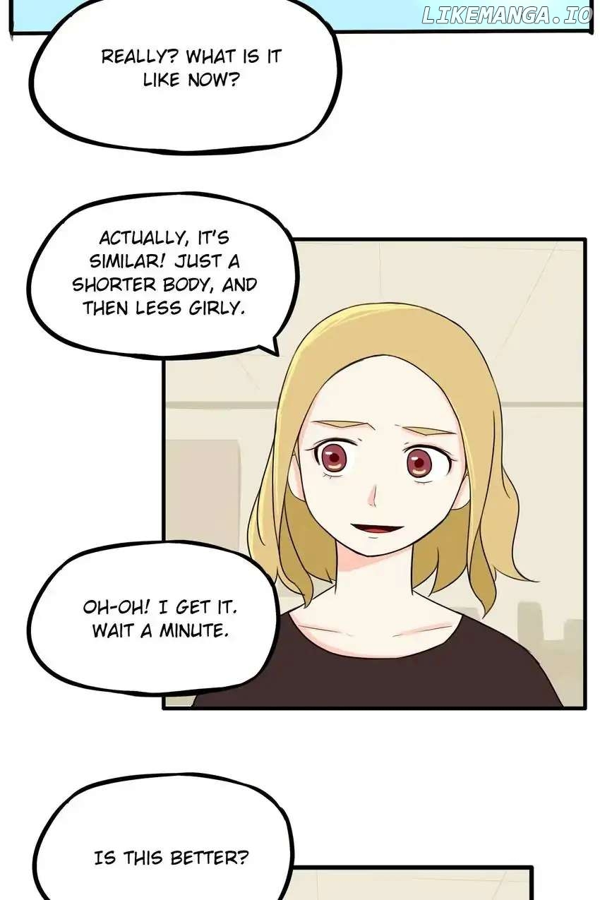 Poor Father And Daughter chapter 77 - page 18
