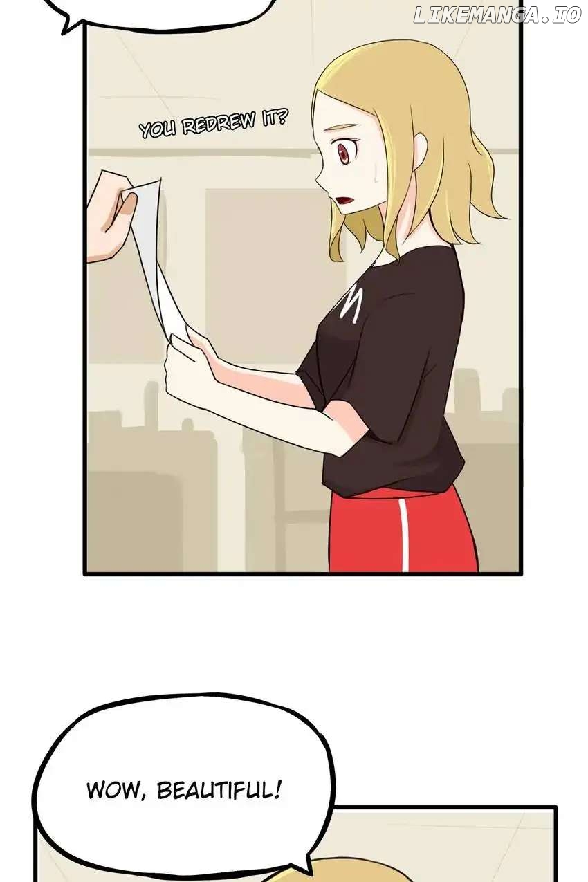 Poor Father And Daughter chapter 77 - page 19