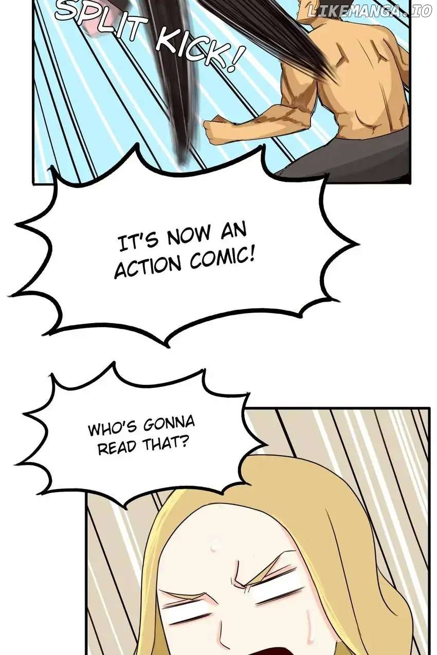 Poor Father And Daughter chapter 77 - page 24