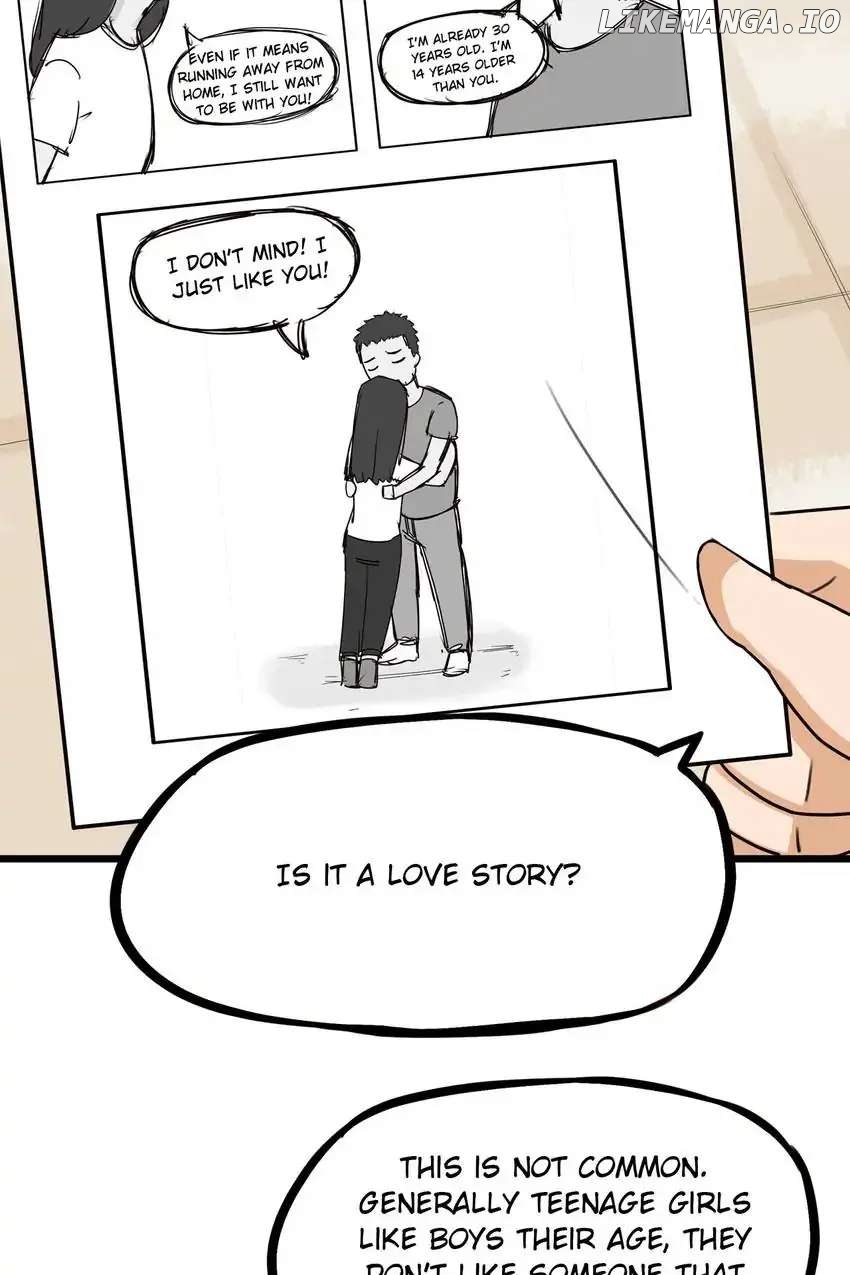 Poor Father And Daughter chapter 77 - page 5