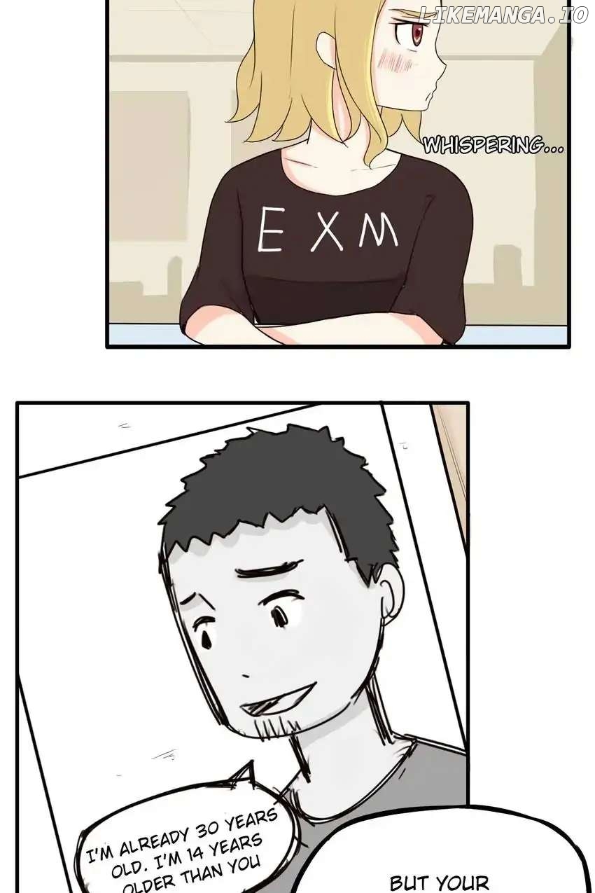 Poor Father And Daughter chapter 77 - page 7