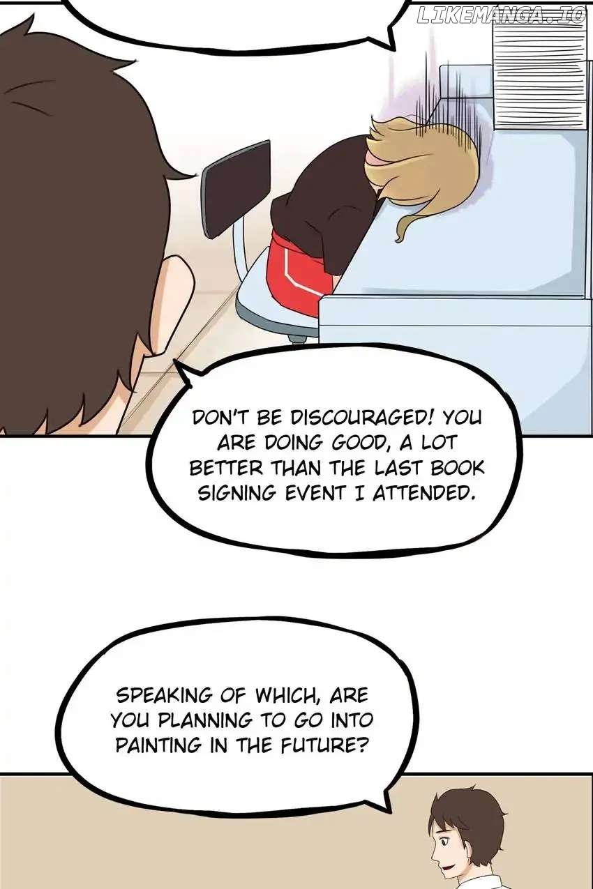 Poor Father And Daughter chapter 77 - page 9