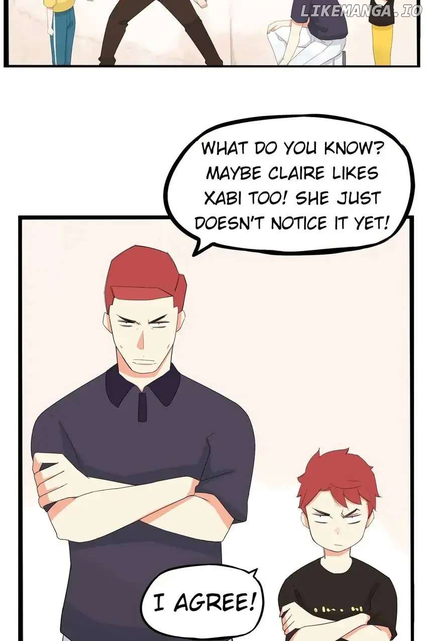 Poor Father And Daughter chapter 133 - page 13