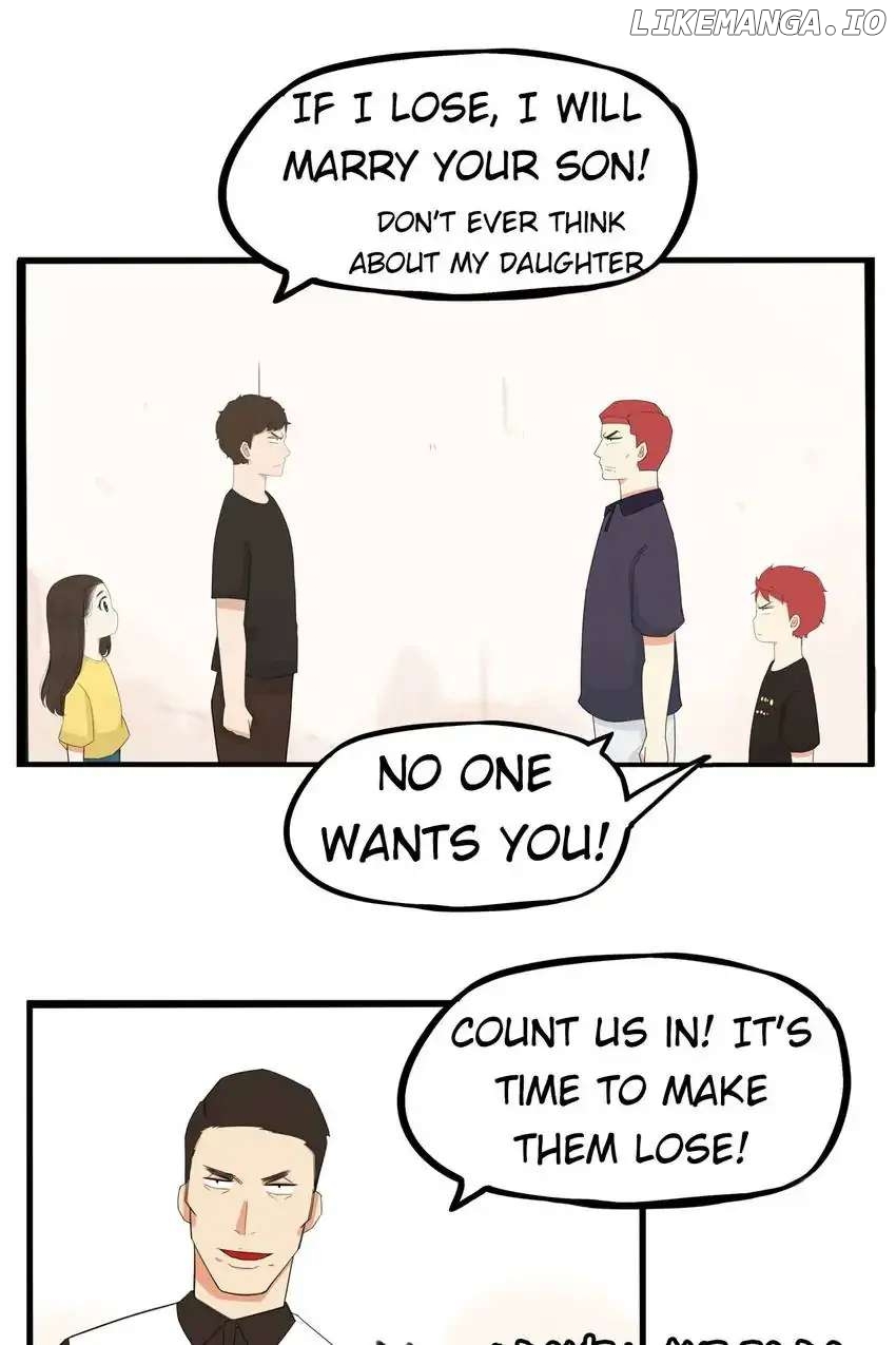 Poor Father And Daughter chapter 133 - page 17