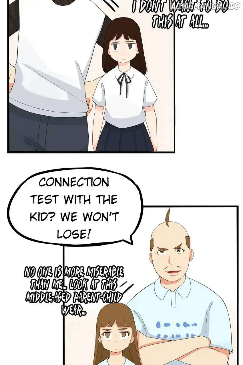 Poor Father And Daughter chapter 133 - page 18