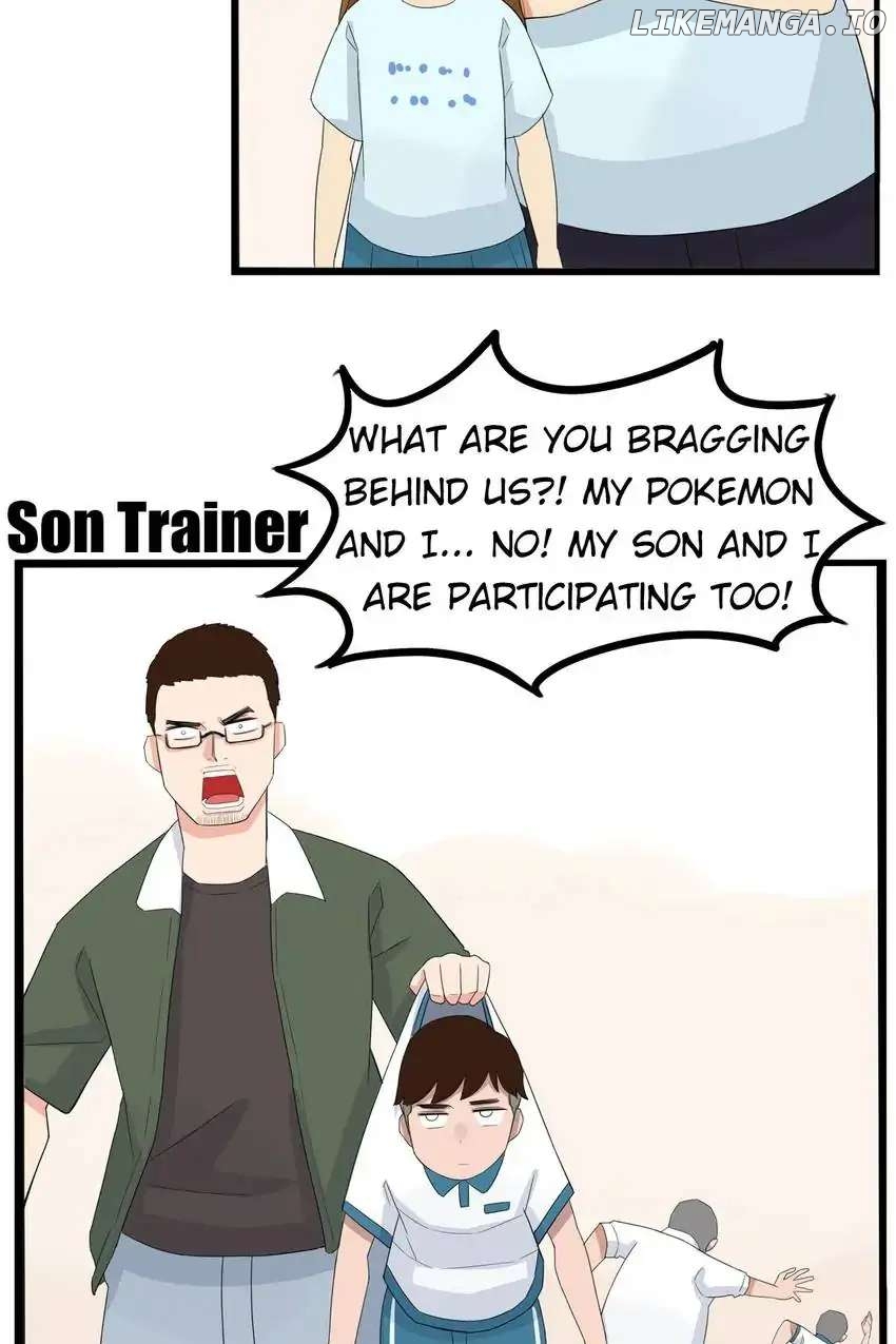 Poor Father And Daughter chapter 133 - page 19