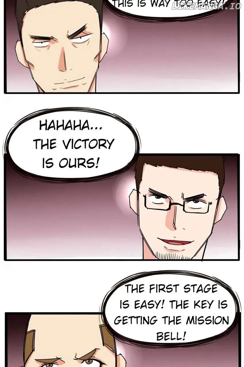 Poor Father And Daughter chapter 133 - page 23