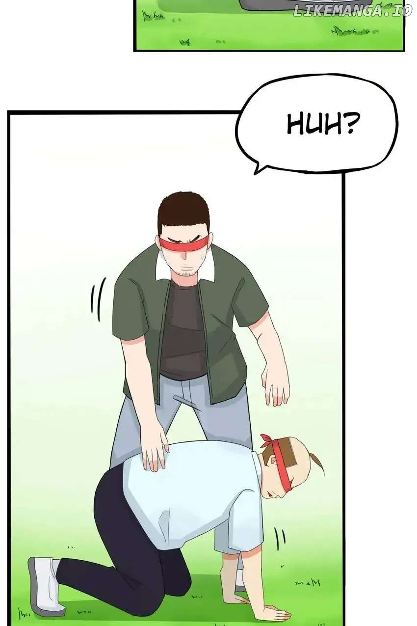 Poor Father And Daughter chapter 133 - page 34
