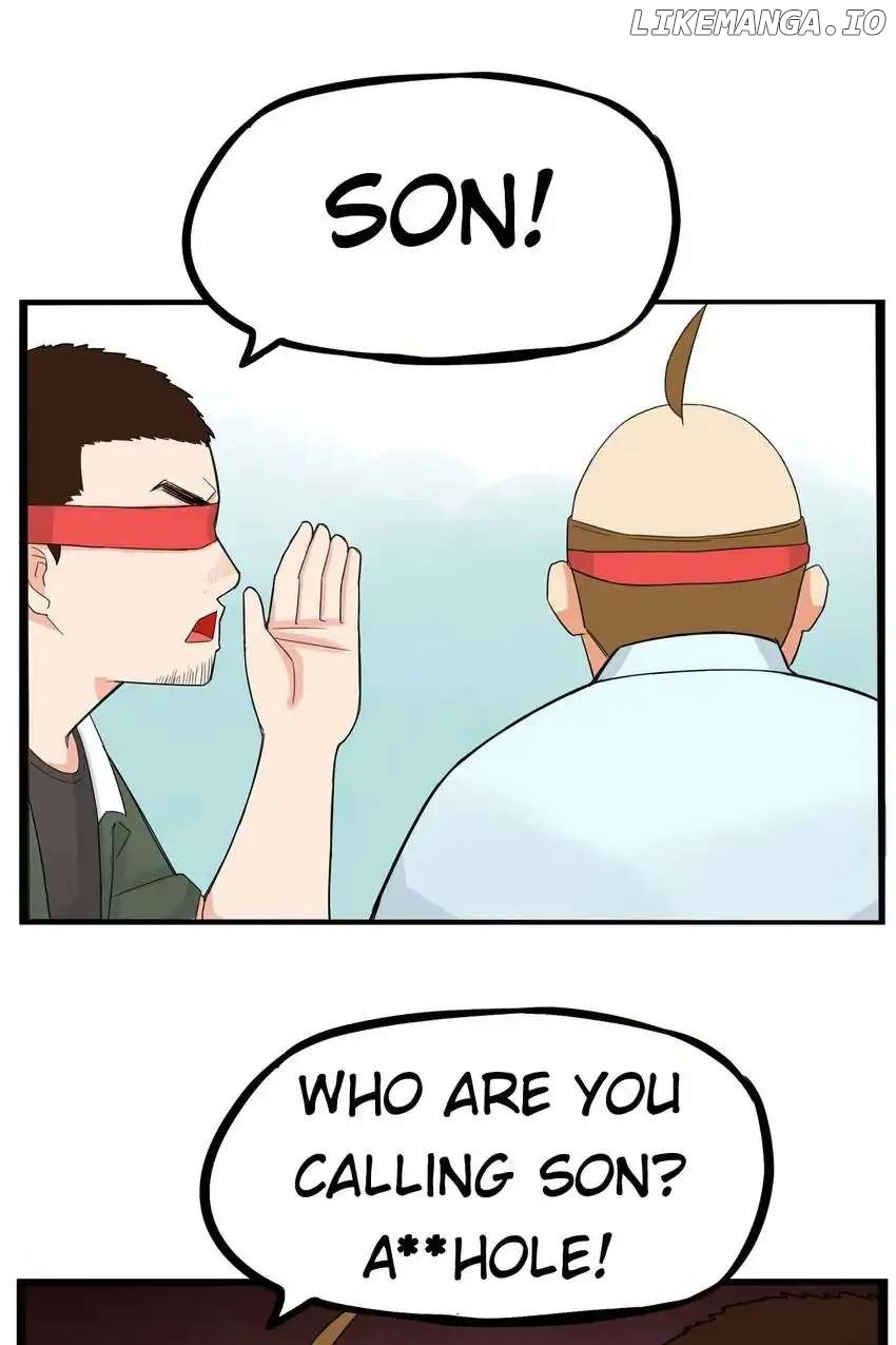Poor Father And Daughter chapter 133 - page 36