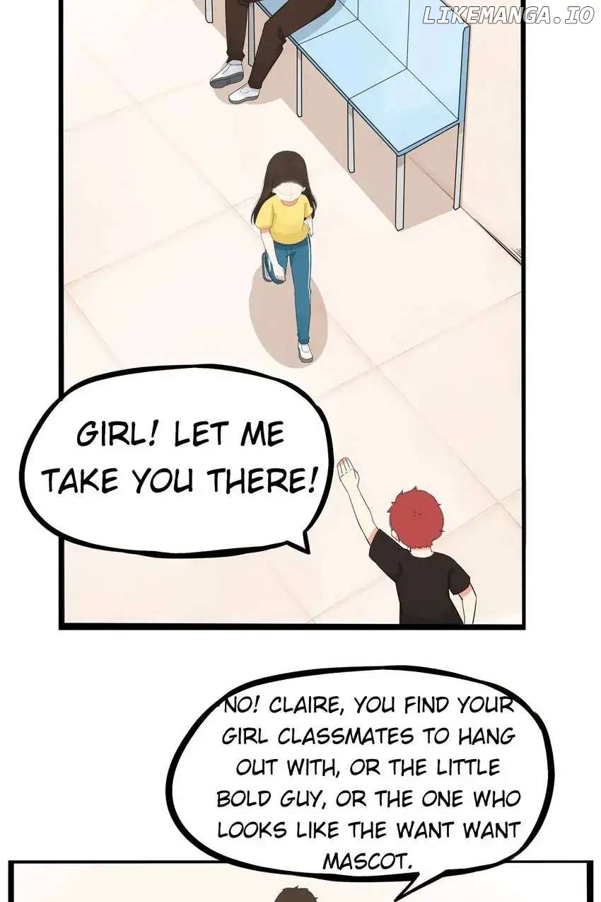 Poor Father And Daughter chapter 133 - page 6