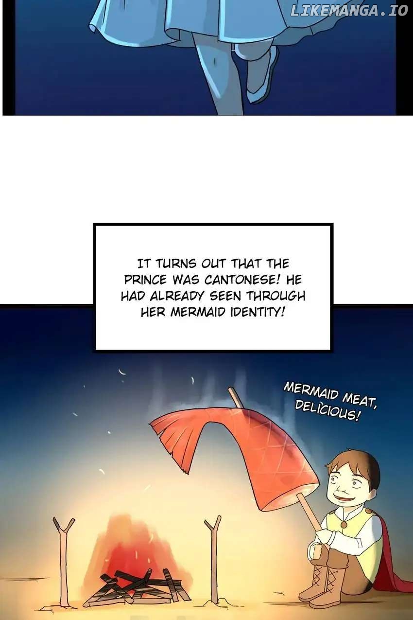 Poor Father And Daughter chapter 78 - page 13