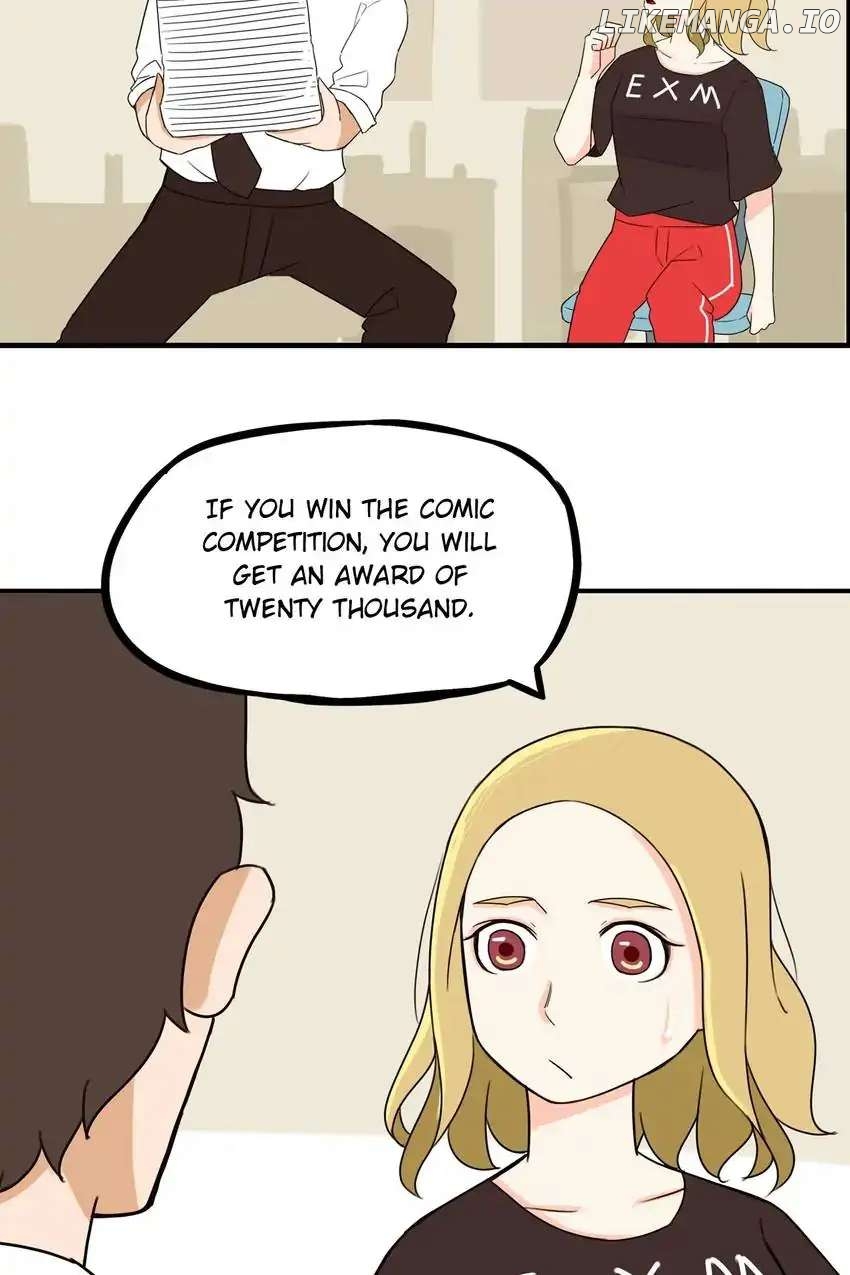 Poor Father And Daughter chapter 78 - page 2