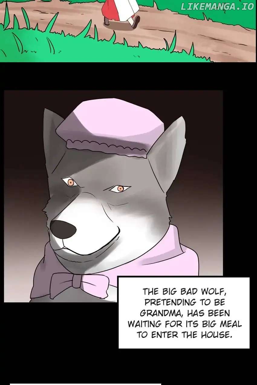 Poor Father And Daughter chapter 78 - page 22