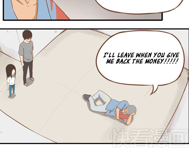 Poor Father And Daughter Chapter 10 - page 10