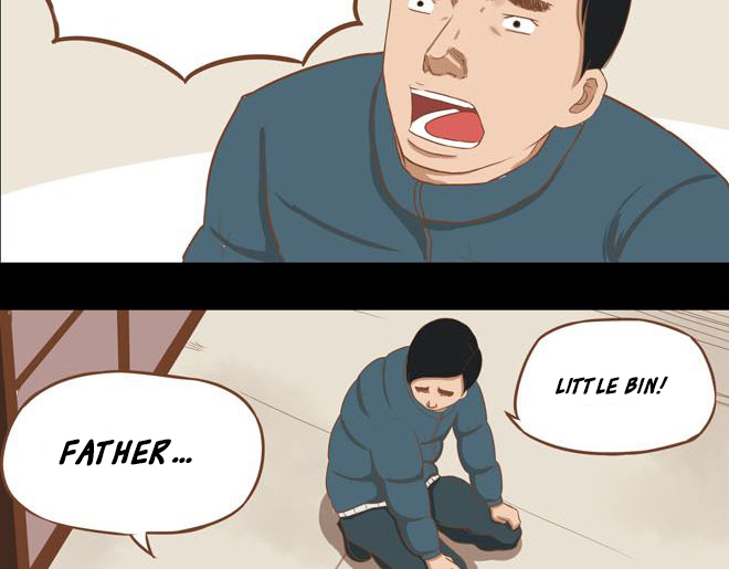 Poor Father And Daughter Chapter 10 - page 23
