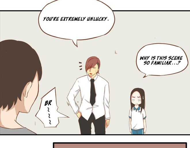 Poor Father And Daughter Chapter 10 - page 34