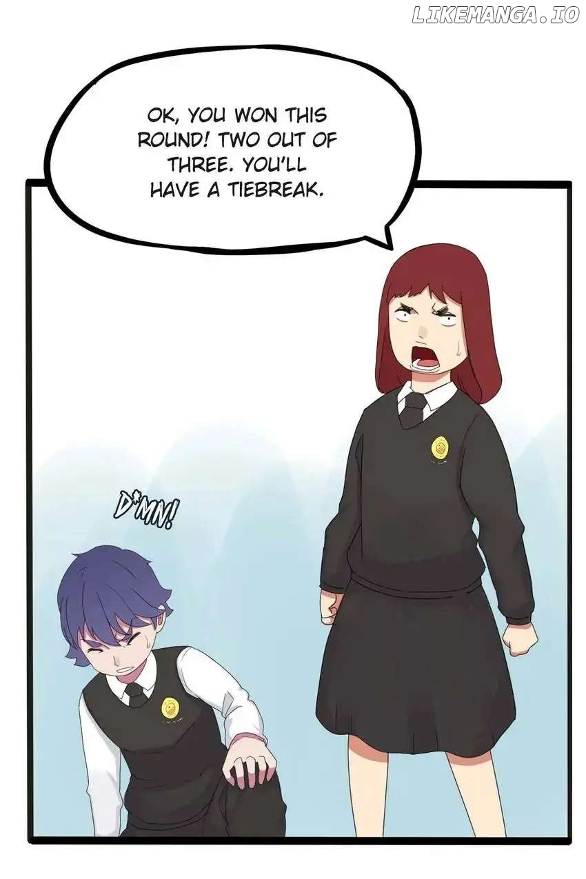 Poor Father And Daughter chapter 126 - page 25