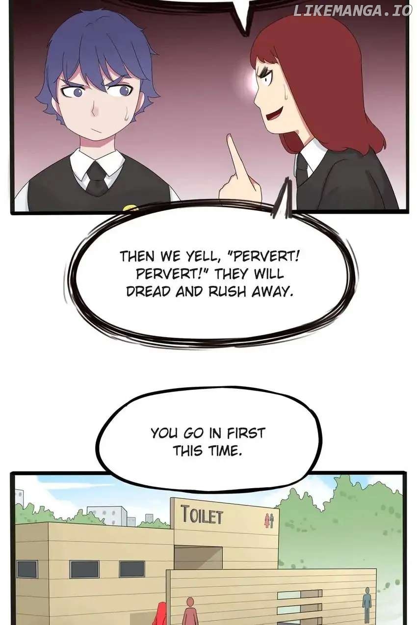 Poor Father And Daughter chapter 126 - page 27