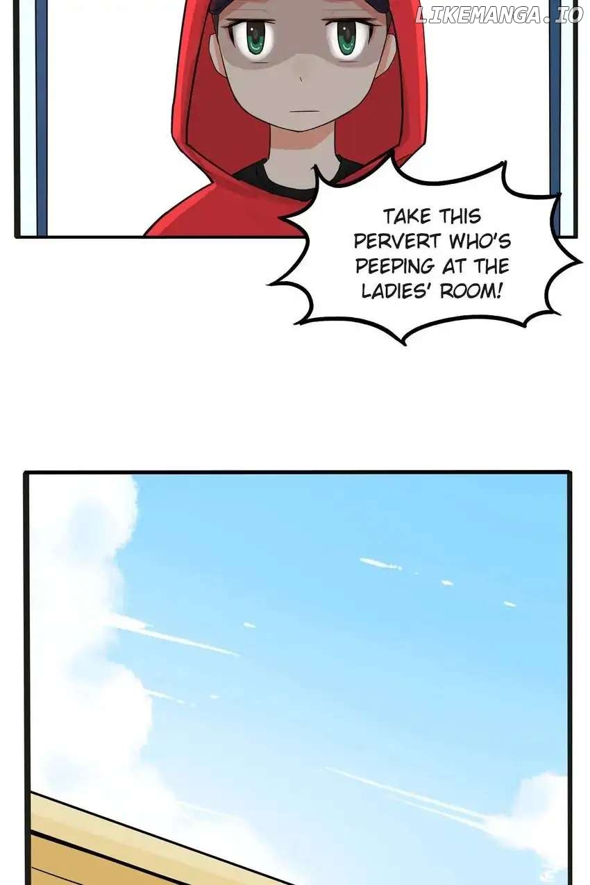 Poor Father And Daughter chapter 126 - page 31