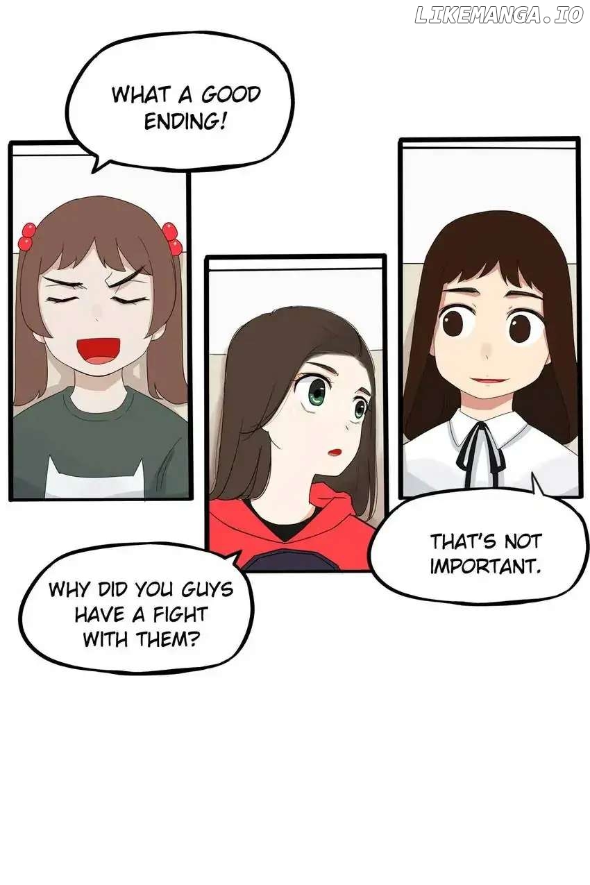 Poor Father And Daughter chapter 126 - page 37