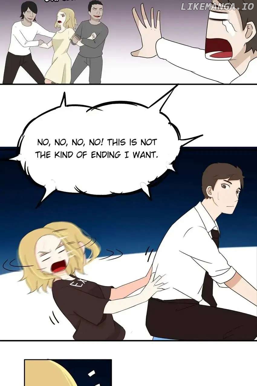 Poor Father And Daughter chapter 69 - page 13