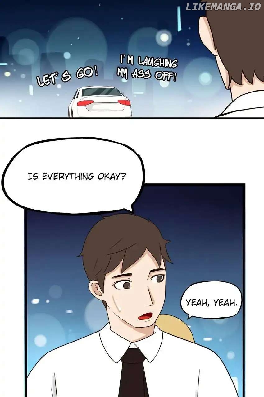 Poor Father And Daughter chapter 69 - page 18