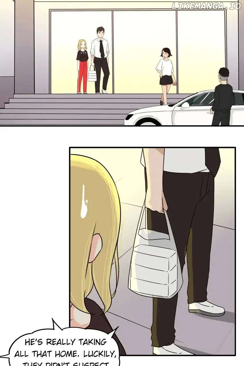 Poor Father And Daughter chapter 69 - page 2