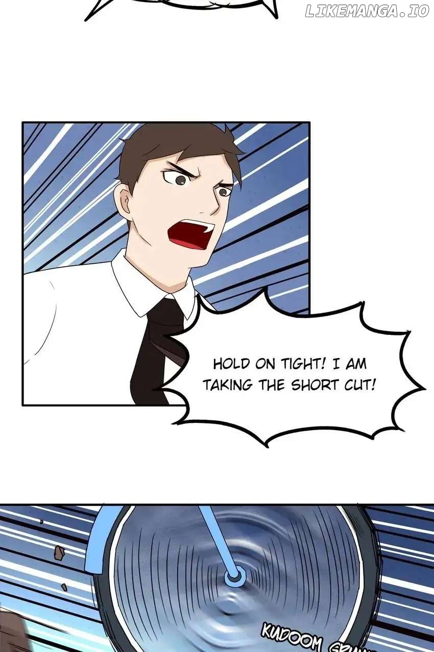 Poor Father And Daughter chapter 69 - page 27
